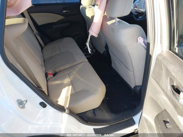 Honda CR-V EX 2016 5J6RM4H56GL138292 Image 8