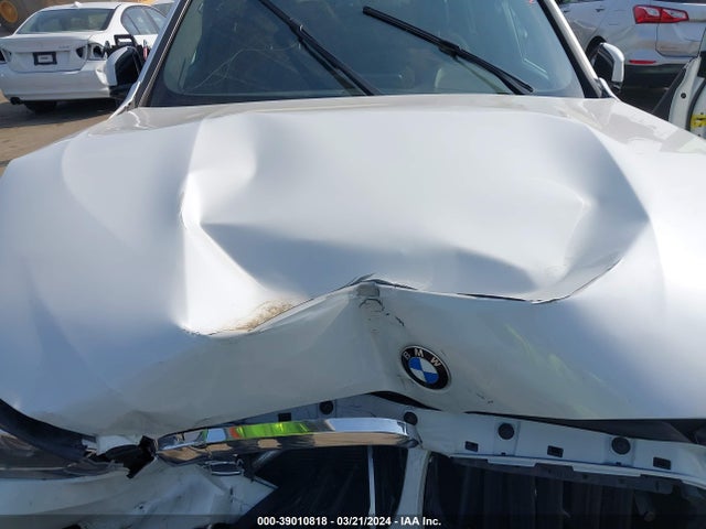 BMW X3 Sdrive30i 2021 5UXTY3C06M9E56140 Image 10