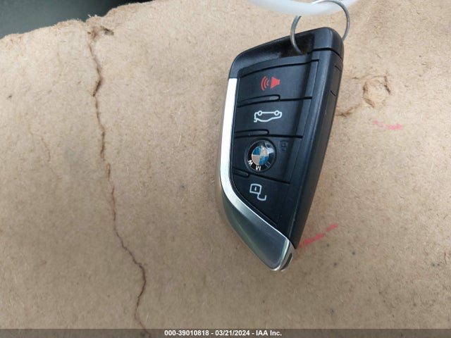 BMW X3 Sdrive30i 2021 5UXTY3C06M9E56140 Image 11