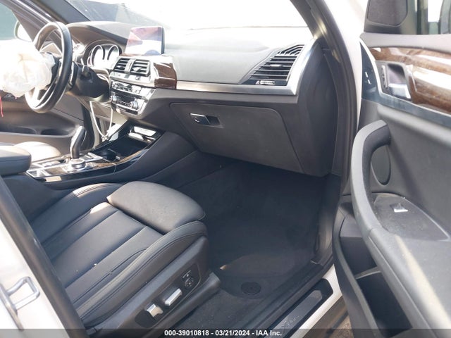 BMW X3 Sdrive30i 2021 5UXTY3C06M9E56140 Image 5