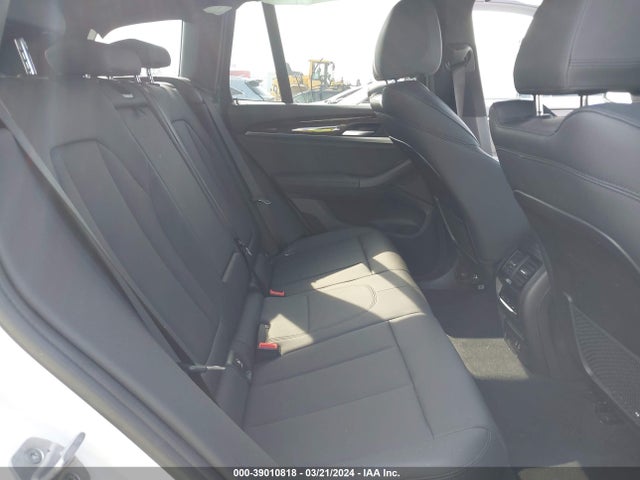 BMW X3 Sdrive30i 2021 5UXTY3C06M9E56140 Image 8