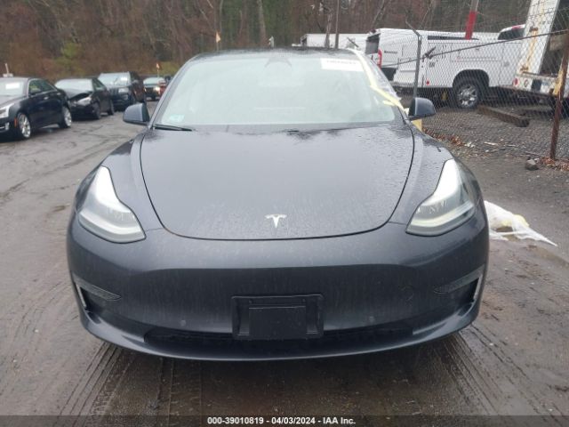 5YJ3E1EAXMF976705 Tesla Model 3 Standard Range Plus Rear-wheel Drive