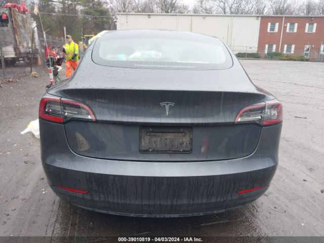 5YJ3E1EAXMF976705 Tesla Model 3 Standard Range Plus Rear-wheel Drive
