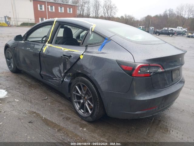 5YJ3E1EAXMF976705 Tesla Model 3 Standard Range Plus Rear-wheel Drive
