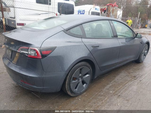 5YJ3E1EAXMF976705 Tesla Model 3 Standard Range Plus Rear-wheel Drive