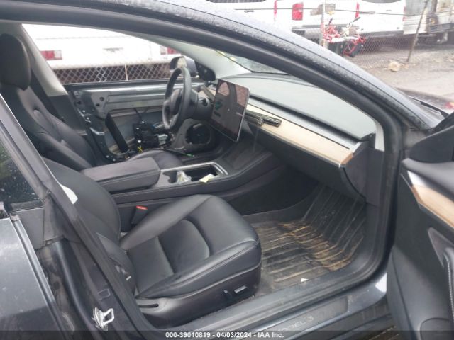 5YJ3E1EAXMF976705 Tesla Model 3 Standard Range Plus Rear-wheel Drive