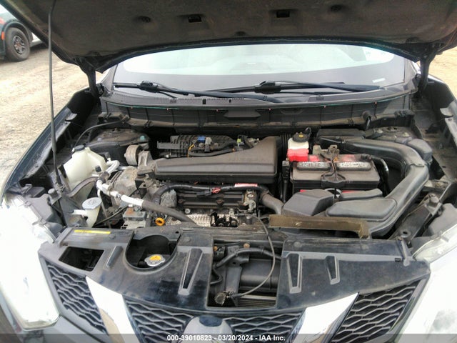 Nissan Rogue Sl 2016 5N1AT2MV7GC854355 Image 10