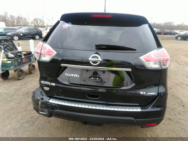 Nissan Rogue Sl 2016 5N1AT2MV7GC854355 Image 15