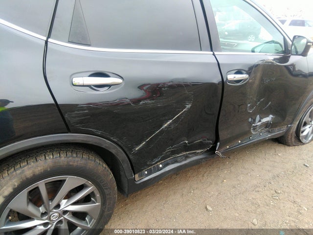 Nissan Rogue Sl 2016 5N1AT2MV7GC854355 Image 16