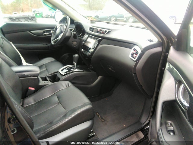 Nissan Rogue Sl 2016 5N1AT2MV7GC854355 Image 5