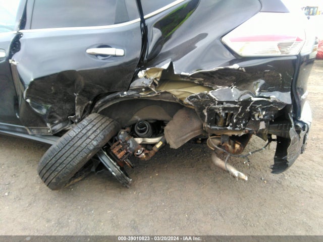 Nissan Rogue Sl 2016 5N1AT2MV7GC854355 Image 6