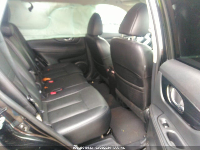 Nissan Rogue Sl 2016 5N1AT2MV7GC854355 Image 8