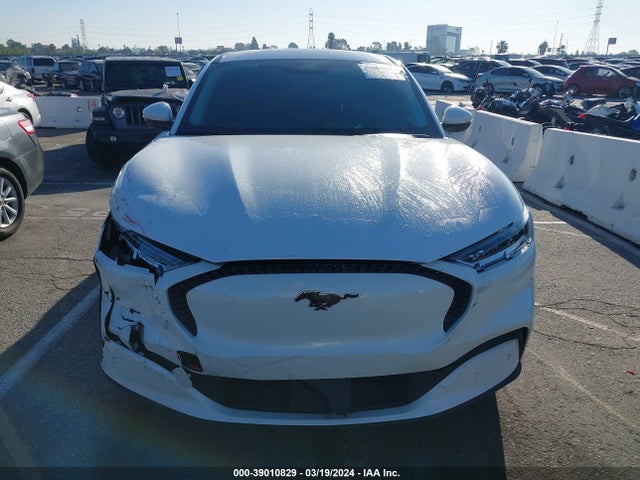 Ford Mustang Mach-e Select 2022 3FMTK1RM1NMA03878 Image 12