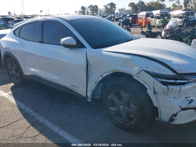Ford Mustang Mach-e Select 2022 3FMTK1RM1NMA03878 Image 13