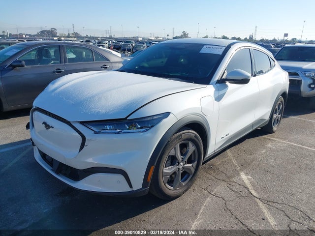 Ford Mustang Mach-e Select 2022 3FMTK1RM1NMA03878 Image 2