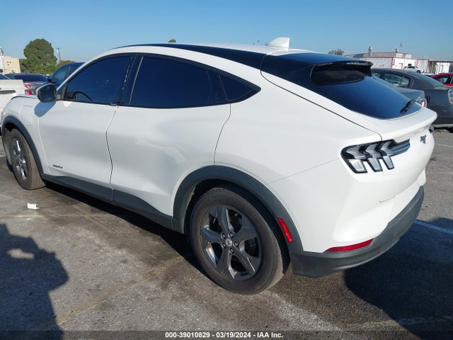 Ford Mustang Mach-e Select 2022 3FMTK1RM1NMA03878 Image 3