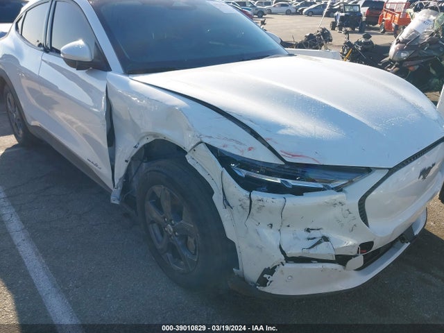Ford Mustang Mach-e Select 2022 3FMTK1RM1NMA03878 Image 6