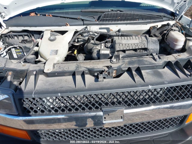 Chevrolet Express 3500 Lt 2017 1GAZGPFG6H1339845 Image 10