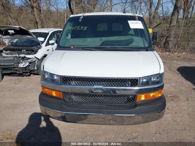 Chevrolet Express 3500 Lt 2017 1GAZGPFG6H1339845 Image 12