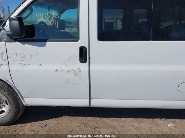 Chevrolet Express 3500 Lt 2017 1GAZGPFG6H1339845 Image 14