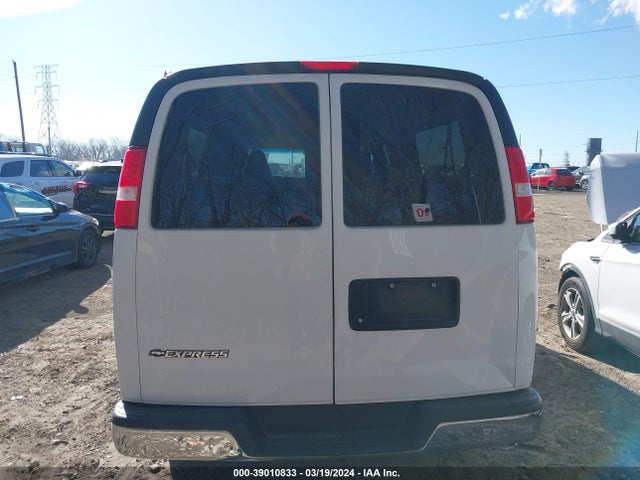 Chevrolet Express 3500 Lt 2017 1GAZGPFG6H1339845 Image 16