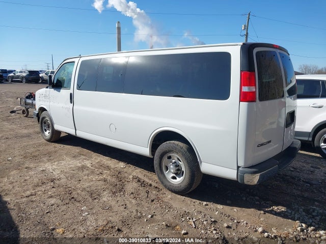 Chevrolet Express 3500 Lt 2017 1GAZGPFG6H1339845 Image 3