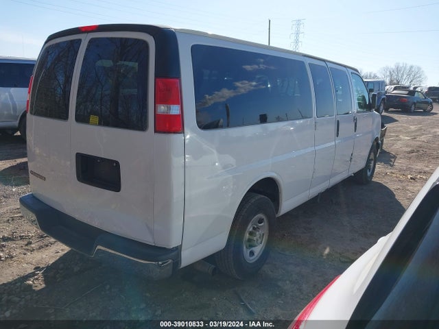 Chevrolet Express 3500 Lt 2017 1GAZGPFG6H1339845 Image 4