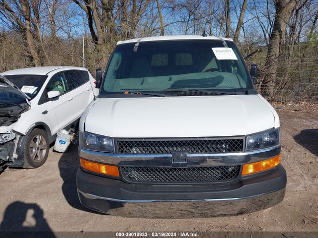 Chevrolet Express 3500 Lt 2017 1GAZGPFG6H1339845 Image 6
