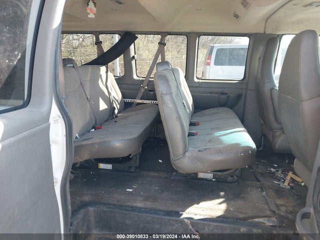 Chevrolet Express 3500 Lt 2017 1GAZGPFG6H1339845 Image 8