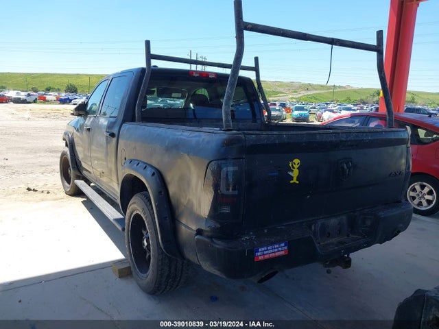RAM 1500 Express 2014 1C6RR7KT1ES400892 Image 3