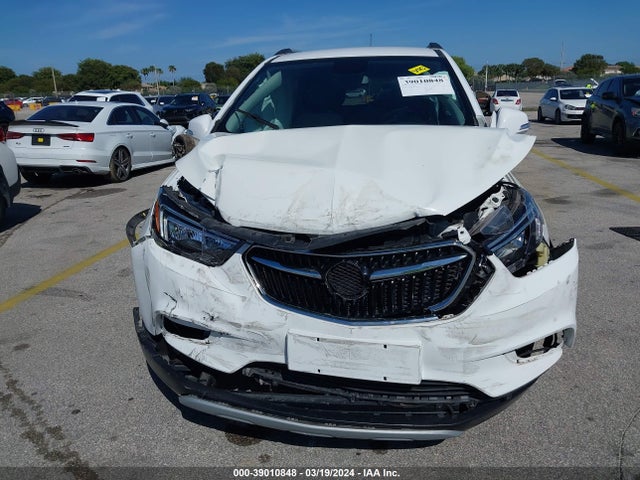 Buick Encore Preferred 2017 KL4CJASB2HB028746 Image 12