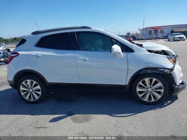 Buick Encore Preferred 2017 KL4CJASB2HB028746 Image 13