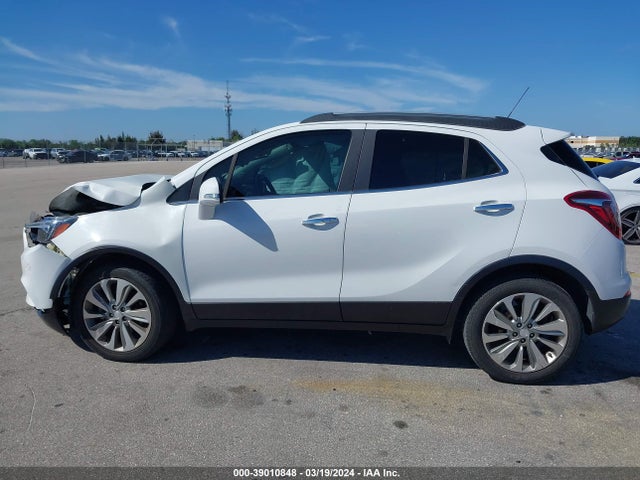 Buick Encore Preferred 2017 KL4CJASB2HB028746 Image 14