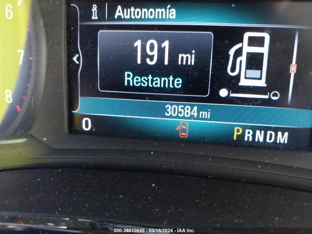 Buick Encore Preferred 2017 KL4CJASB2HB028746 Image 15