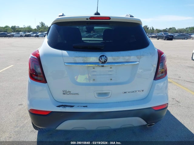 KL4CJASB2HB028746 Buick Encore Preferred
