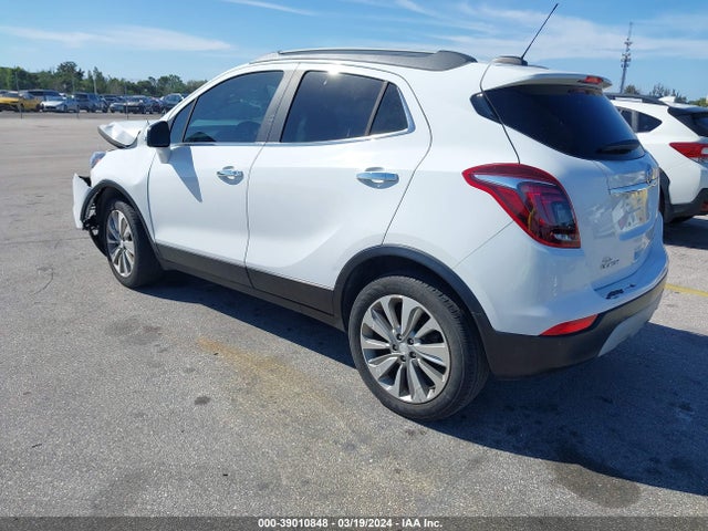Buick Encore Preferred 2017 KL4CJASB2HB028746 Image 3