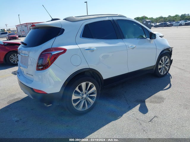 Buick Encore Preferred 2017 KL4CJASB2HB028746 Image 4