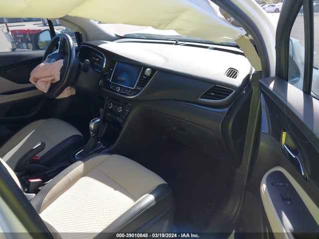Buick Encore Preferred 2017 KL4CJASB2HB028746 Image 5