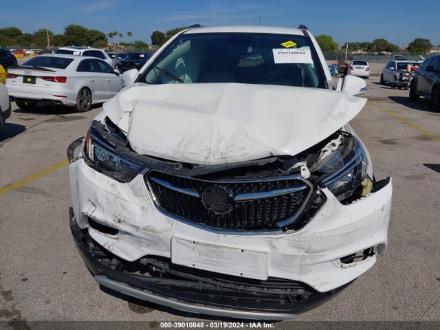 Buick Encore Preferred 2017 KL4CJASB2HB028746 Image 6
