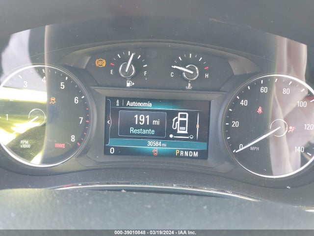 Buick Encore Preferred 2017 KL4CJASB2HB028746 Image 7