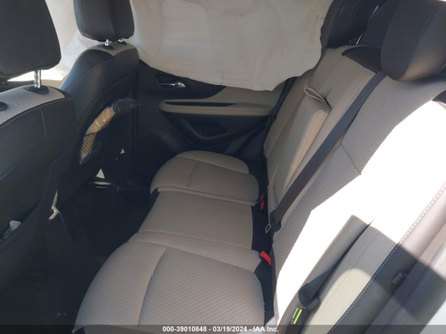 Buick Encore Preferred 2017 KL4CJASB2HB028746 Image 8