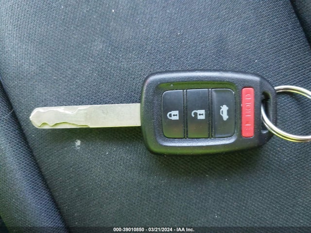 Honda Civic Lx 2016 19XFC2F50GE046686 Image 11