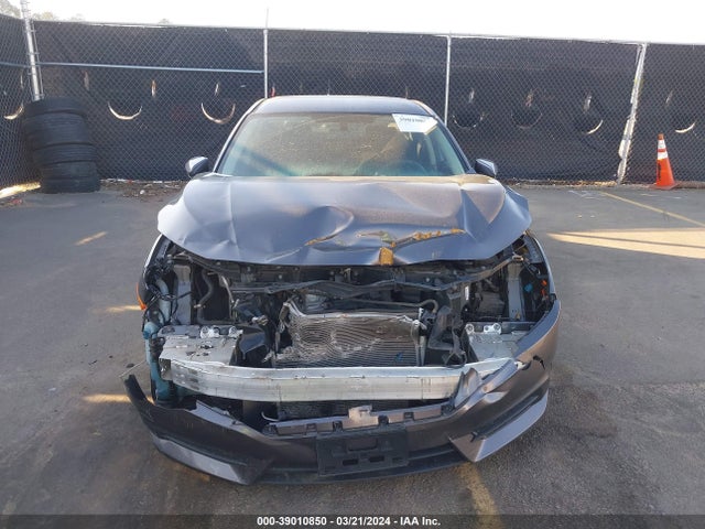 Honda Civic Lx 2016 19XFC2F50GE046686 Image 12