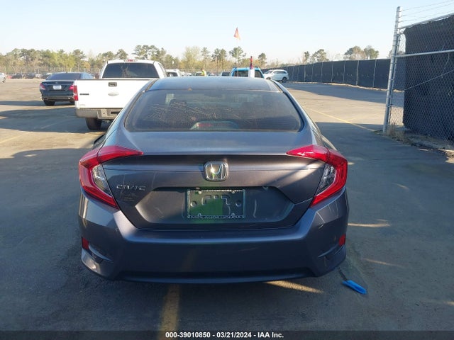 Honda Civic Lx 2016 19XFC2F50GE046686 Image 16