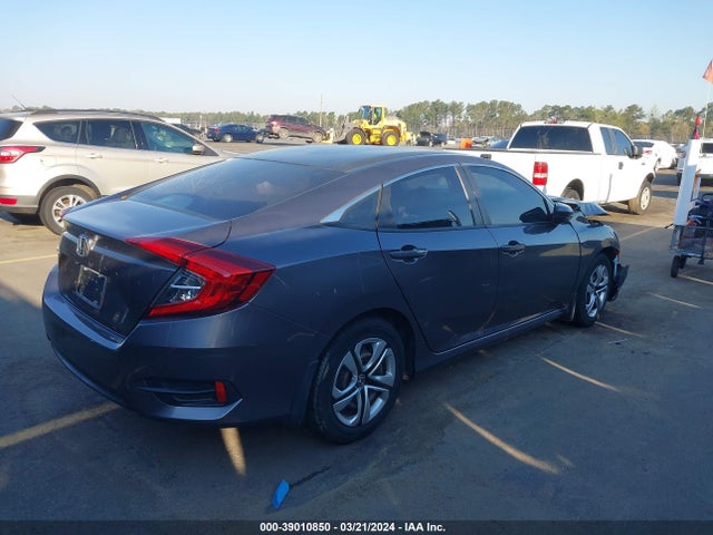Honda Civic Lx 2016 19XFC2F50GE046686 Image 4