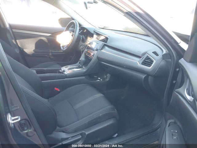 Honda Civic Lx 2016 19XFC2F50GE046686 Image 5