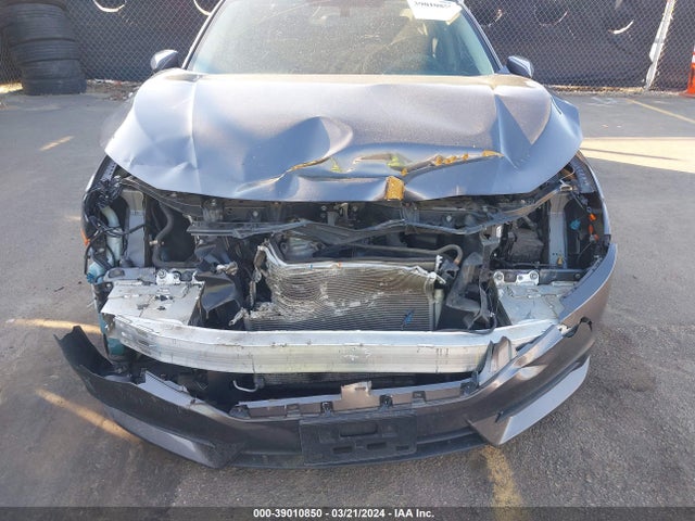 Honda Civic Lx 2016 19XFC2F50GE046686 Image 6