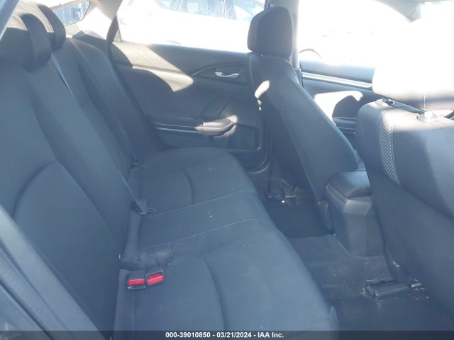 Honda Civic Lx 2016 19XFC2F50GE046686 Image 8