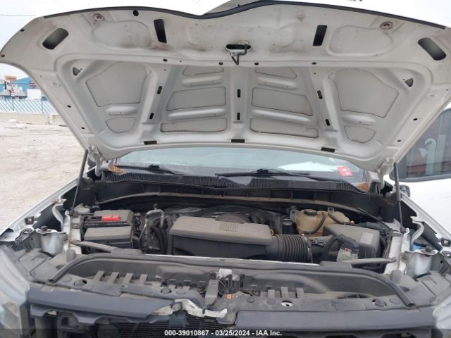 3GCPYAEH3LG184412 Chevrolet Silverado 1500 4wd  Short Bed Wt