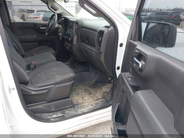 3GCPYAEH3LG184412 Chevrolet Silverado 1500 4wd  Short Bed Wt